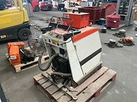 Hako hakomatic b53 veegmachine - afbeelding 5 van  9