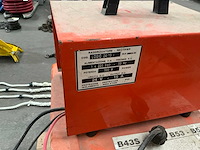 Hako hakomatic b53 veegmachine - afbeelding 8 van  9