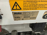 Hako hakomatic b53 veegmachine - afbeelding 9 van  9