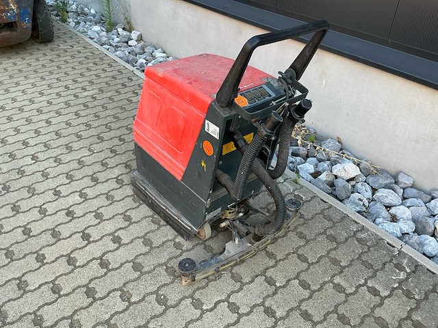 Hako hakomatic e430 veegmachine - afbeelding 2 van  7