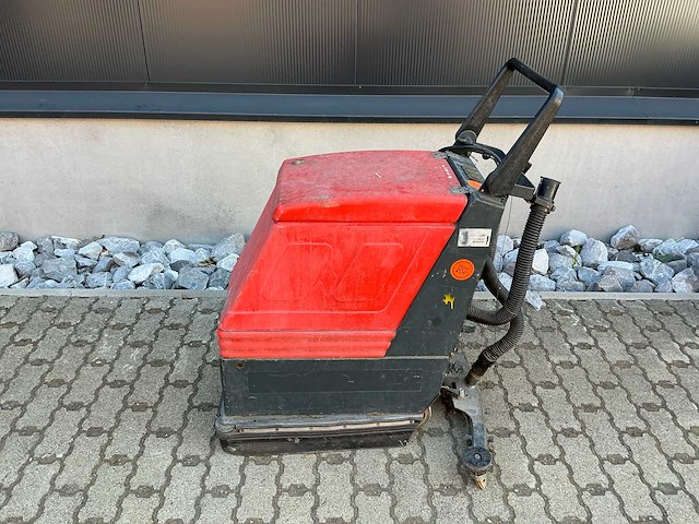 Hako hakomatic e430 veegmachine - afbeelding 1 van  7