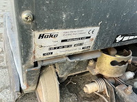 Hako hakomatic e430 veegmachine - afbeelding 7 van  7