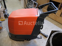 Hako hakomatic e/b 450/530 handmatige schroberdroger - afbeelding 2 van  11