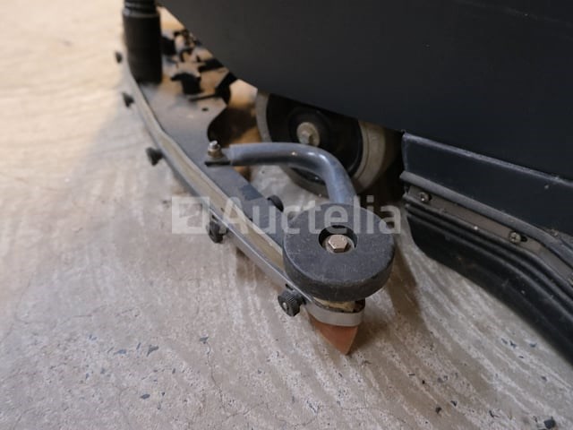 Hako hakomatic e/b 450/530 handmatige schroberdroger - afbeelding 3 van  11