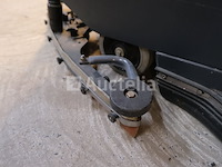 Hako hakomatic e/b 450/530 handmatige schroberdroger - afbeelding 3 van  11