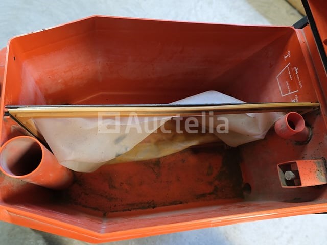 Hako hakomatic e/b 450/530 handmatige schroberdroger - afbeelding 1 van  11