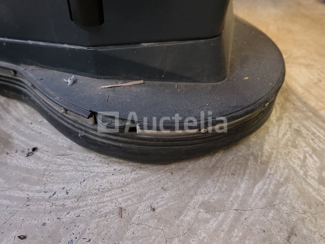 Hako hakomatic e/b 450/530 handmatige schroberdroger - afbeelding 4 van  11