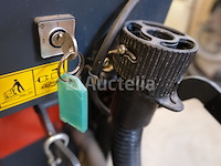 Hako hakomatic e/b 450/530 handmatige schroberdroger - afbeelding 6 van  11