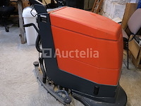 Hako hakomatic e/b 450/530 handmatige schroberdroger - afbeelding 8 van  11