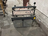 Hako hamster 800 straatveegmachine - afbeelding 3 van  5