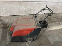 Hako hamster 800 straatveegmachine