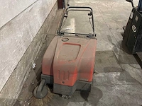 Hako hamster 800 straatveegmachine - afbeelding 2 van  5