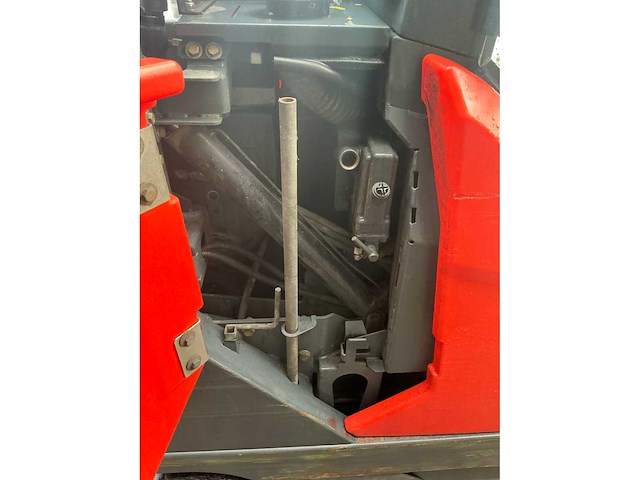 Hako-jonas 1500 v zelfrijdende veegmachine - afbeelding 14 van  14