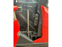 Hako-jonas 1500 v zelfrijdende veegmachine - afbeelding 14 van  14