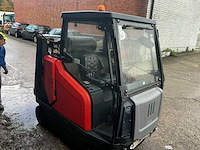 Hako-jonas 1500 v zelfrijdende veegmachine - afbeelding 3 van  14