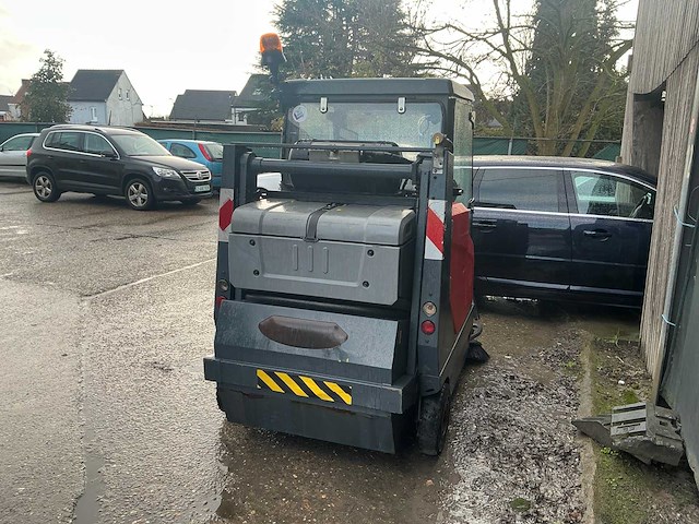 Hako-jonas 1500 v zelfrijdende veegmachine - afbeelding 4 van  14