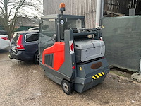 Hako-jonas 1500 v zelfrijdende veegmachine - afbeelding 6 van  14