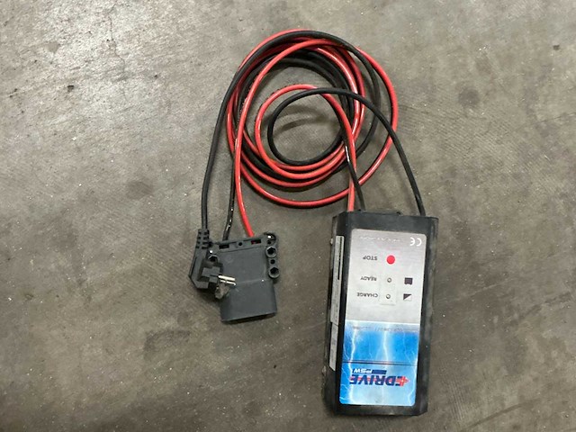 Hako jonas 900 e veegmachine - afbeelding 4 van  7