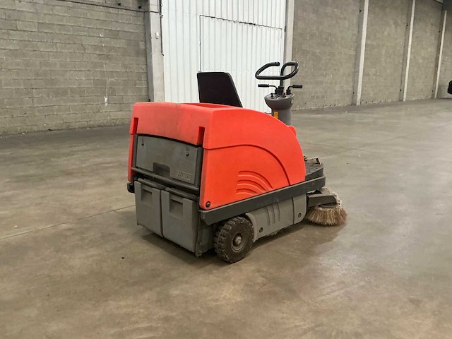 Hako jonas 900 e veegmachine - afbeelding 6 van  7