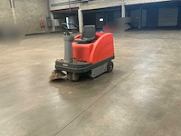 Hako jonas 900 e veegmachine - afbeelding 1 van  14