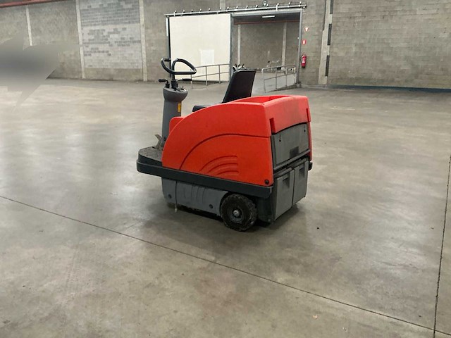 Hako jonas 900 e veegmachine - afbeelding 8 van  14