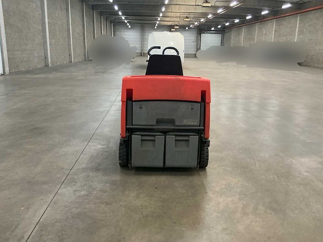 Hako jonas 900 e veegmachine - afbeelding 9 van  14
