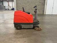 Hako jonas 900 e veegmachine - afbeelding 11 van  14