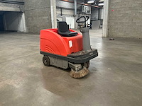 Hako jonas 900 e veegmachine - afbeelding 12 van  14