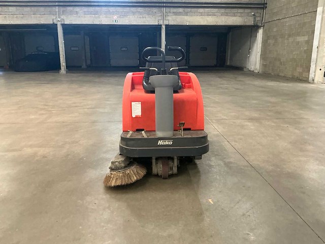 Hako jonas 900 e veegmachine - afbeelding 13 van  14