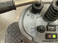 Hako jonas 900 e veegmachine - afbeelding 14 van  14