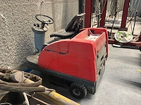 Hako jonas 980e straatveegmachine - afbeelding 2 van  6