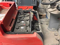 Hako jonas 980e straatveegmachine - afbeelding 6 van  6