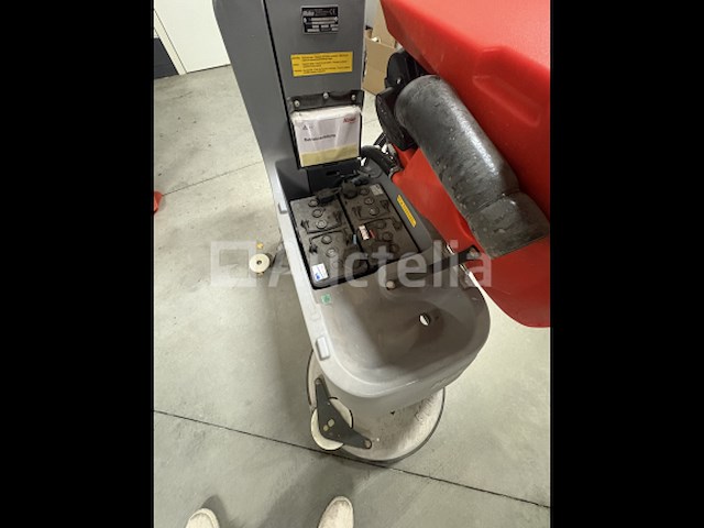 Hako scrubmaster b45 cl scrubmaster b45 cl schrubberdroger - afbeelding 2 van  11