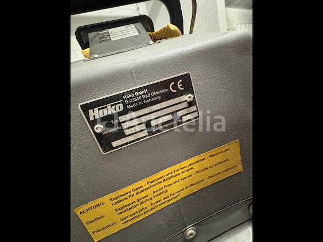 Hako scrubmaster b45 cl scrubmaster b45 cl schrubberdroger - afbeelding 3 van  11