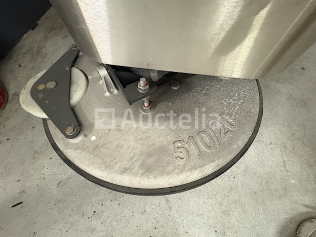 Hako scrubmaster b45 cl scrubmaster b45 cl schrubberdroger - afbeelding 5 van  11