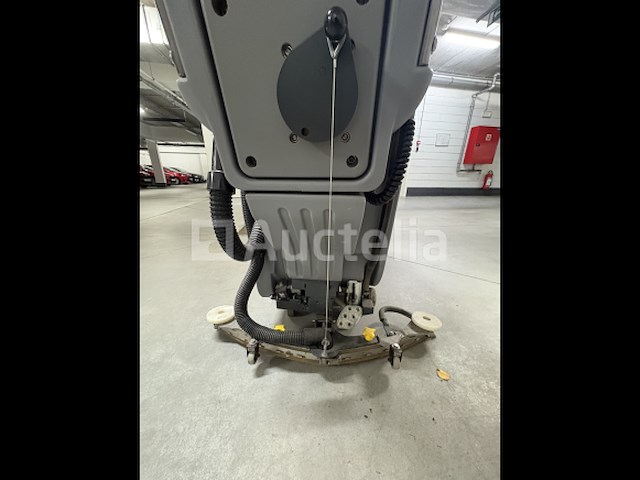 Hako scrubmaster b45 cl scrubmaster b45 cl schrubberdroger - afbeelding 10 van  11