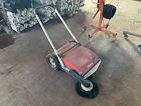 Hako veegmachine - afbeelding 1 van  2