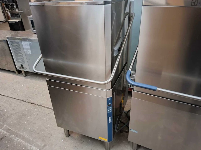 Hakpro - - korvenvaatwasmachine - afbeelding 1 van  6