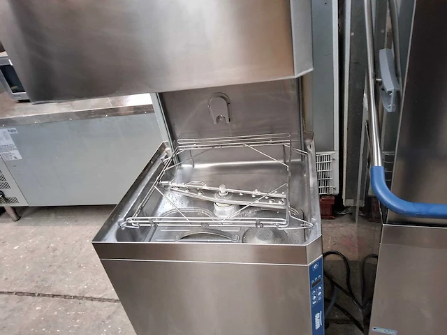 Hakpro - - korvenvaatwasmachine - afbeelding 2 van  6