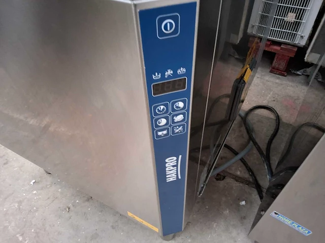 Hakpro - - korvenvaatwasmachine - afbeelding 3 van  6