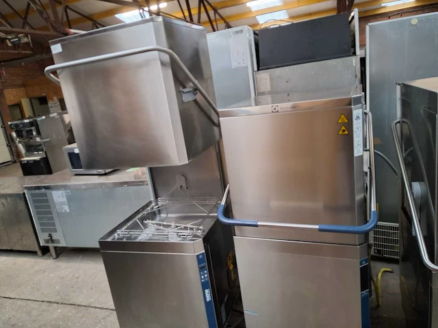 Hakpro - - korvenvaatwasmachine - afbeelding 4 van  6