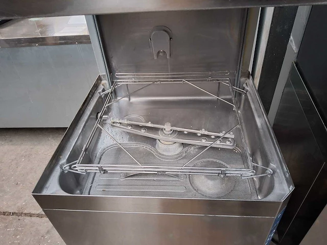 Hakpro - - korvenvaatwasmachine - afbeelding 5 van  6