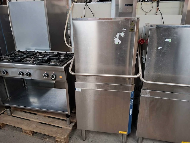 Hakpro - korvenvaatwasmachine - afbeelding 1 van  6