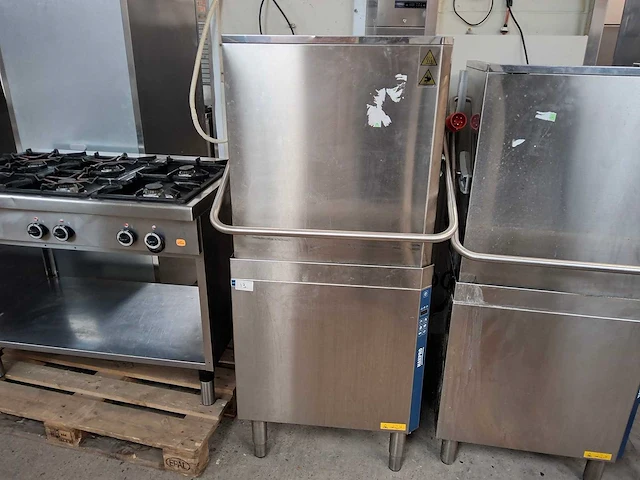 Hakpro - korvenvaatwasmachine - afbeelding 5 van  6