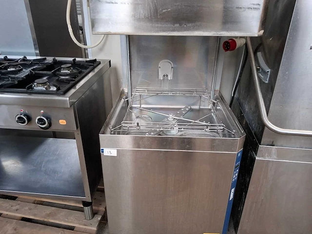 Hakpro - korvenvaatwasmachine - afbeelding 6 van  6