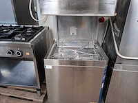 Hakpro - korvenvaatwasmachine - afbeelding 6 van  6