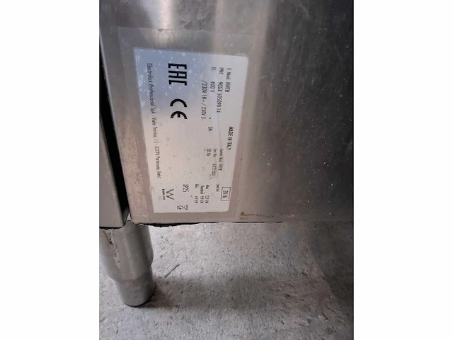 Hakpro - korvenvaatwasmachine - afbeelding 3 van  6