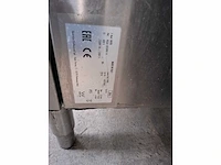 Hakpro - korvenvaatwasmachine - afbeelding 3 van  6