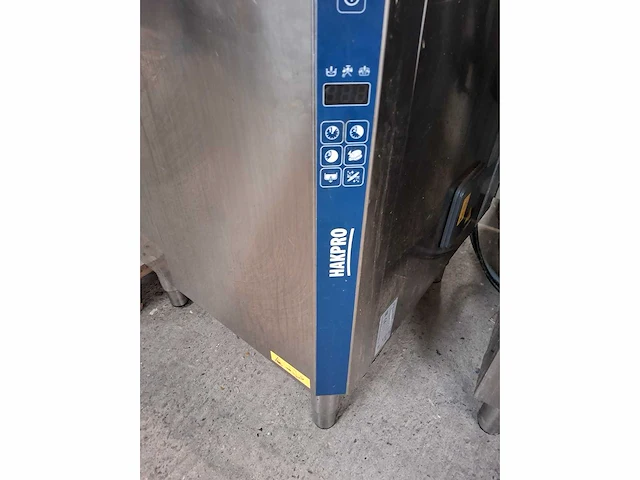 Hakpro - korvenvaatwasmachine - afbeelding 4 van  6