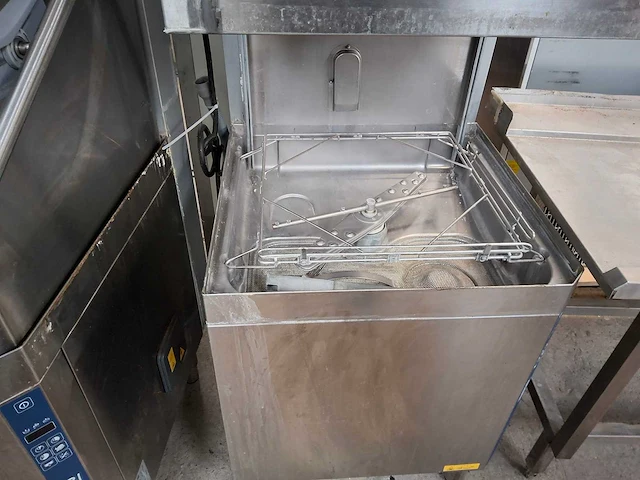Hakpro - korvenvaatwasmachine - afbeelding 4 van  7